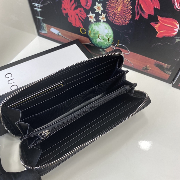 グッチ財布コピー角部分ディテール